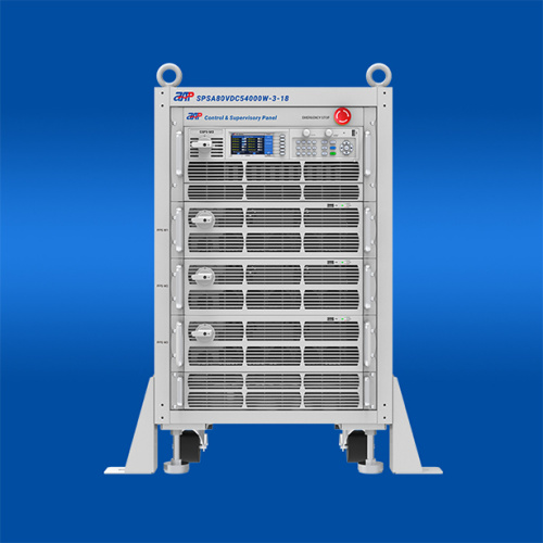 18U high power DC source for test
