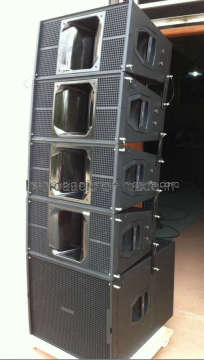 Q1--D Ual10 Inch Line Array Speaker, PRO Audio, PA System