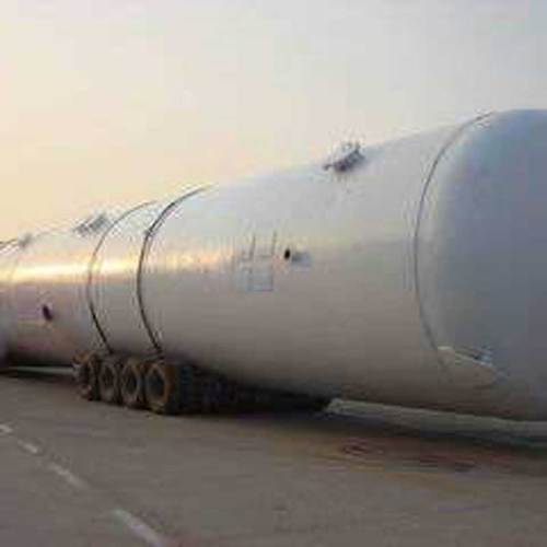 China ASME Scrubber Column Gas Purification System Factory