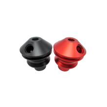 Custom CNC Precision Metal Turned Parts