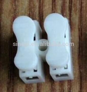 terminal block 2p with press low voltage low price