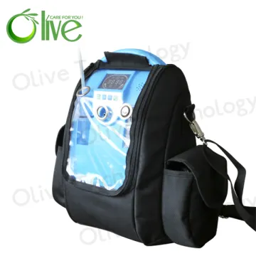 Unique Design Small Portable Oxygen Cylinder Price