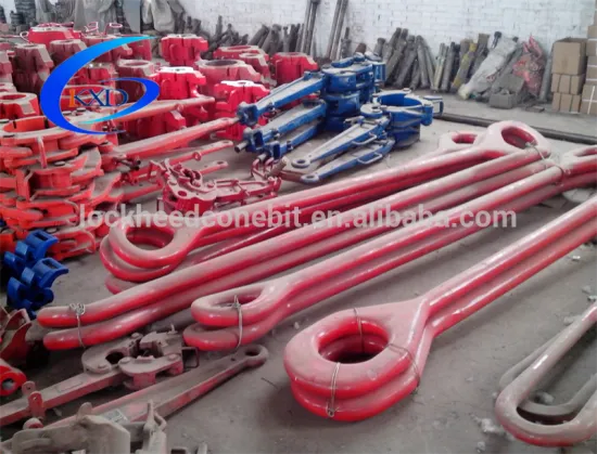 DH50 drilling tools elevator links large stock