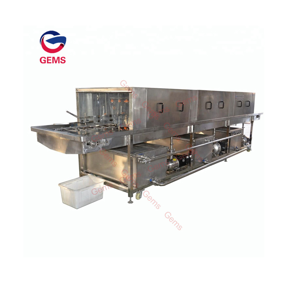 Water Saving Poultry Chicken Cage Cleaner Machine