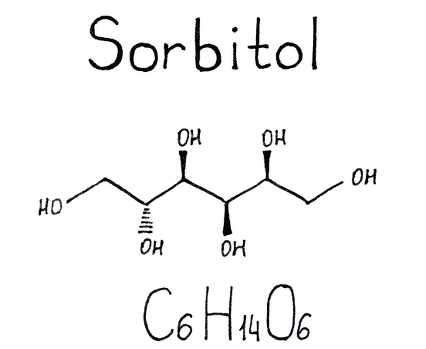 Sorbitol Png