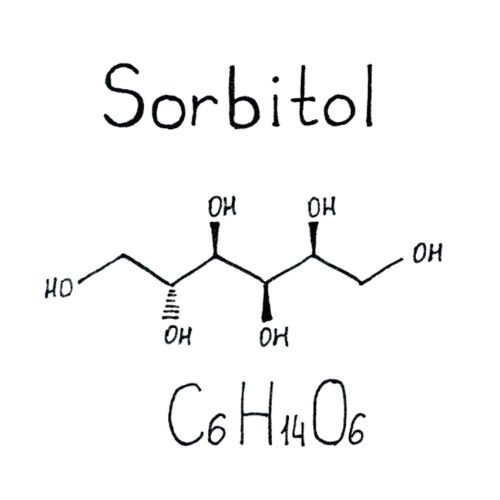 Sorbitol Non-Volatile Sugar Polyol Sorbitol (CAS No.: 50-70-4) Factory