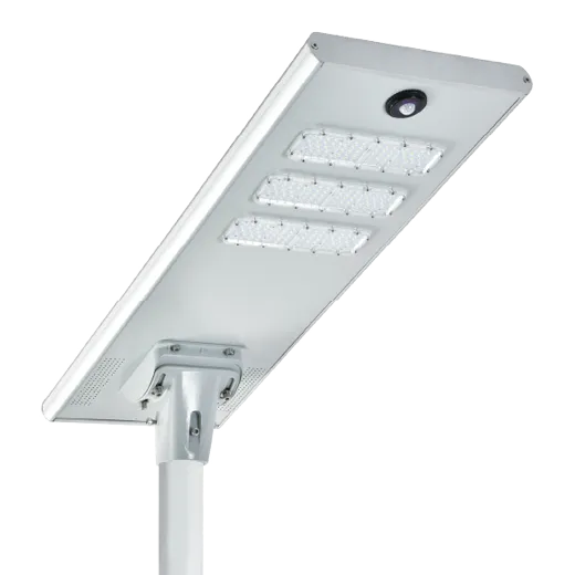 Outdoor All In One Solar Street Light 20w