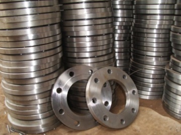 JIS B2220 30K slip on hubbed flange