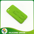 NEW Silicone Phone Case with Card Wallet