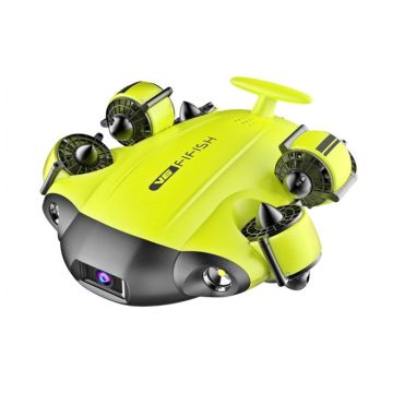 FIFISH Propeller Protectors: ROV Propeller Protection Cover to Avoid Underwater Entanglement