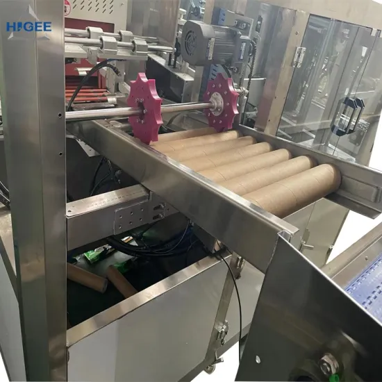 Automatic Horizontal Small Plastic Tubes Shrink Sleeve Labeling Machine for Glass Vials