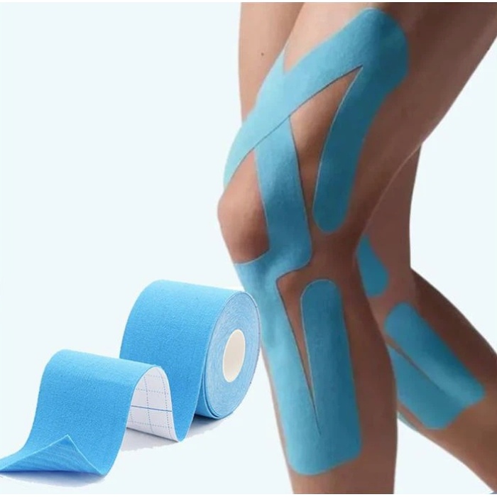 شريط إصابة في الكاحل مرن