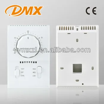 Fan Speed Control Room Thermostat