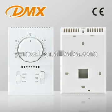 Fan Speed Control Room Thermostat