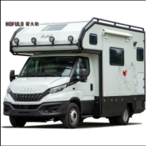 Class C White Shark series Rv motorhome