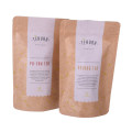 Wholesale bath salt bags pouches salt packaging pouch