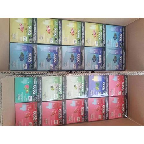 Itália Bang 5000 Puffs Vape Wholesale Preço