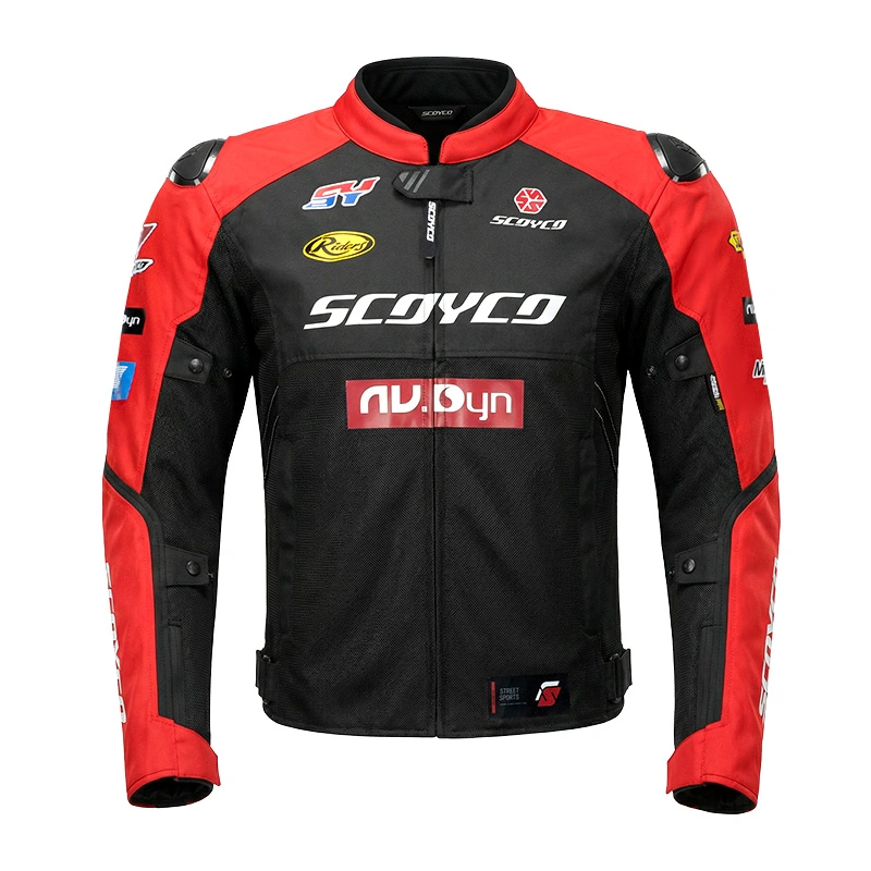 Spring-Summer Street Riding Apparel - JK329 China Manufacturers