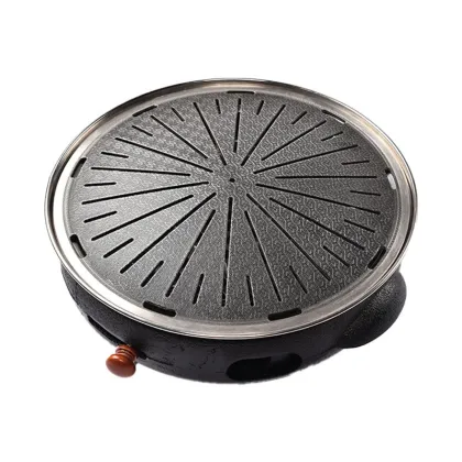 Customized Charcoal Grills and Easy-Clean Stove Grills for Japanese Barbecue