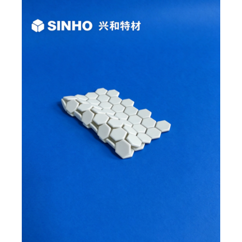采矿设备用粘合陶瓷片