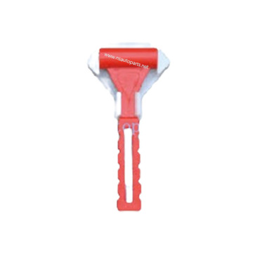 High Quality Low Price Truck Van Bus Car window Break glass Emergency Safety escape Hammer