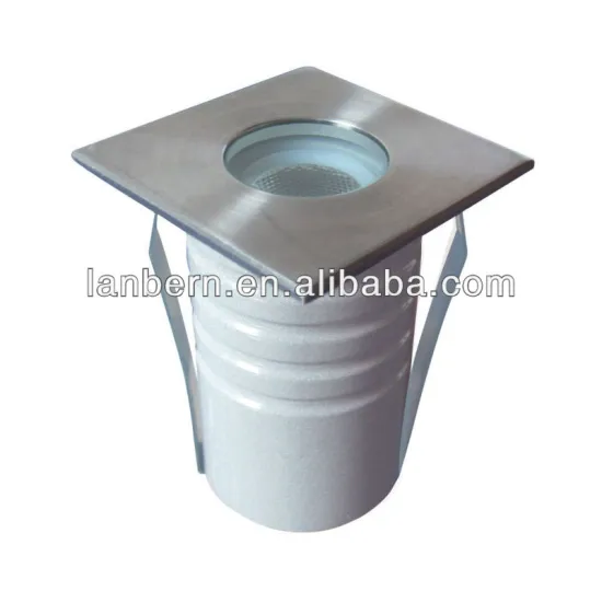 12v 24v 120v 240v Waterproof IP67 High Power decorating outdoor light fixtures in china single color 1*3W under stair lights