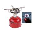 Picnic stone cookkout burner chorware