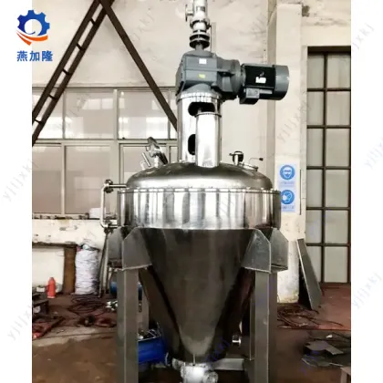 Crude Drug Vacuum Drying Equipment