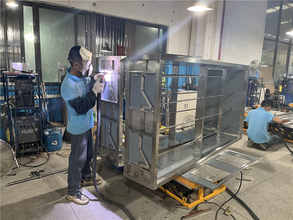 Stainless Steel Welding 2