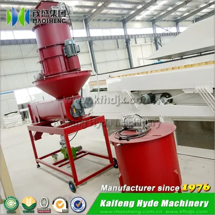 Corn Seed Treater Machine