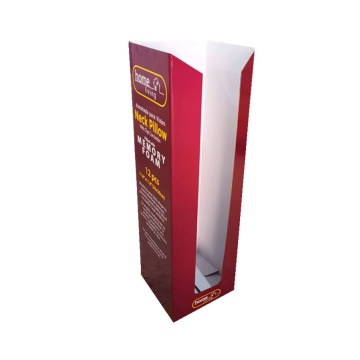 Premium Corrugated Display Box for Product Visibility