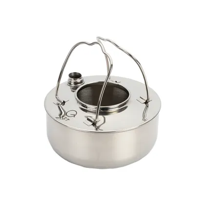 1500ml Camping Cook Kettle