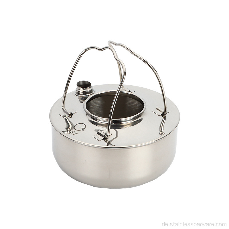 1500 ml Camping Cook Kessel