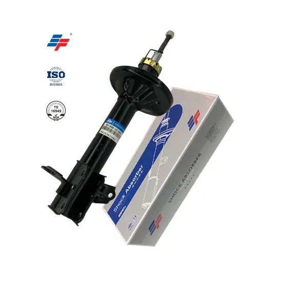 SP Auto Parts Rear Left Shock Absorber for Mazda 323 1996-1998