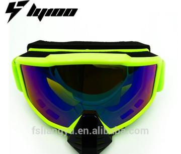 Stilvoller Staubschutz Sicherheit Motocross Schutzbrille