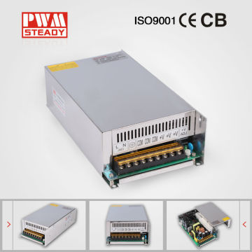 S-600W modular 600W 12V 13.5V 15V 24V 27V 48V dc lab smart power supply