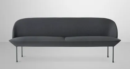 Muuto Oslo Two Seater Sofa