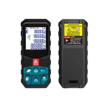 S8B Professional 100M Handheld Digital Laser Distance Meter