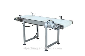 PVC belt conveyor for food grade