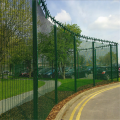 Security 358 anti climb anti cut fence