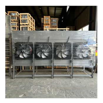 Customizable Air-Cooled Floor Standing Refrigeration Evaporators from Chinese Suppliers: DD, DL, DJ Models for Cold Storage Applications