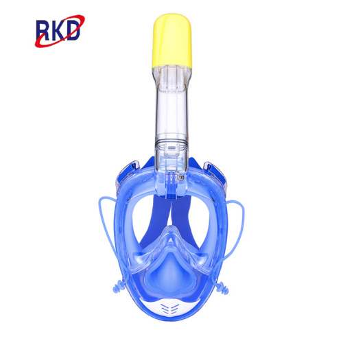 underwater sport face mask easy breath