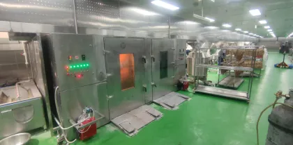 Commercial Duck and Chicken Poultry Roasting Machine