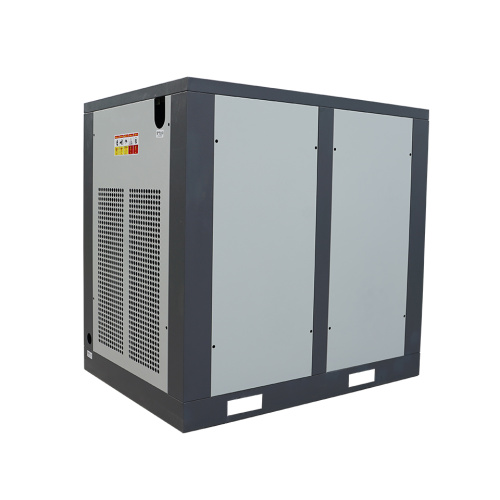 90KW/0.8Mpa ফিক্সড ফ্রিকোয়েন্সি এয়ার কম্প্রেসার