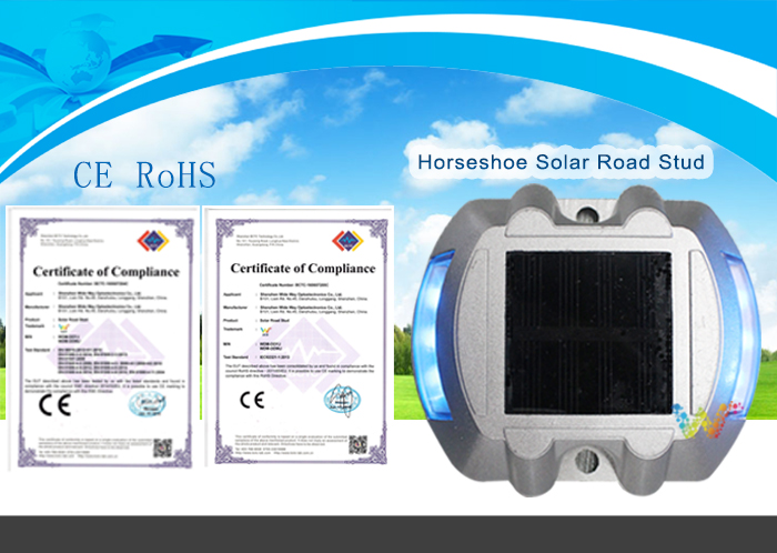 garden-luminous-guidance horseshoe-solar-powered-road-stud_01 garden-luminous-guidance horseshoe-solar-powered-road-stud_01