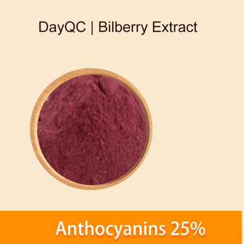 Bilberry Extract Bilberry 25%