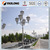 Stainless Steel mirror polished light pole manufacturer