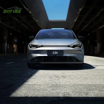The Ontime C01 Series Is a High-Quality Smart Home Multi-Color Electric Vehicle with a Range of 717 Kilometers