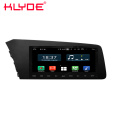 Toyota Land Cruiser 2007-2015 audio car carplay