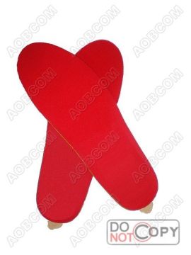 Remote Control Heated Insoles Working With Li-ion Battery